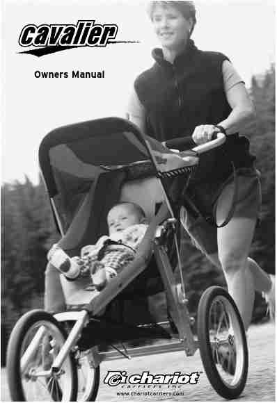 Chariot Carriers Stroller Cavalier-page_pdf